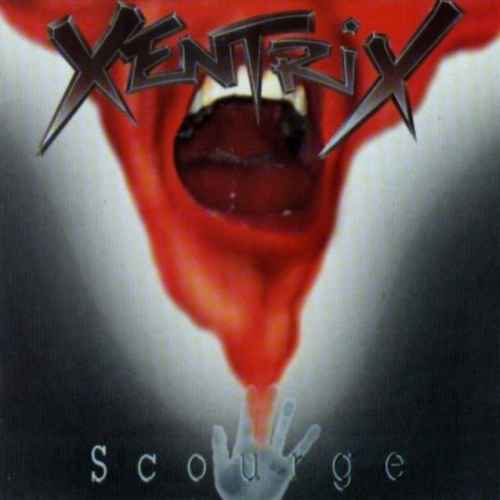 XENTRIX - Scourge Re-Release CD