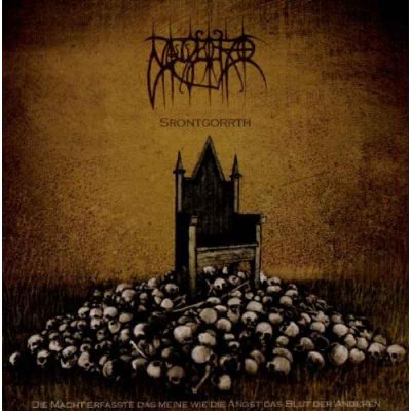NAGELFAR - Srontgorrth Re-Release 2CD