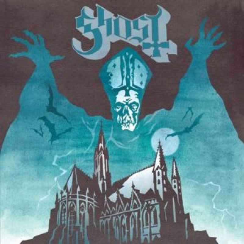 GHOST - Opus Eponymous CD