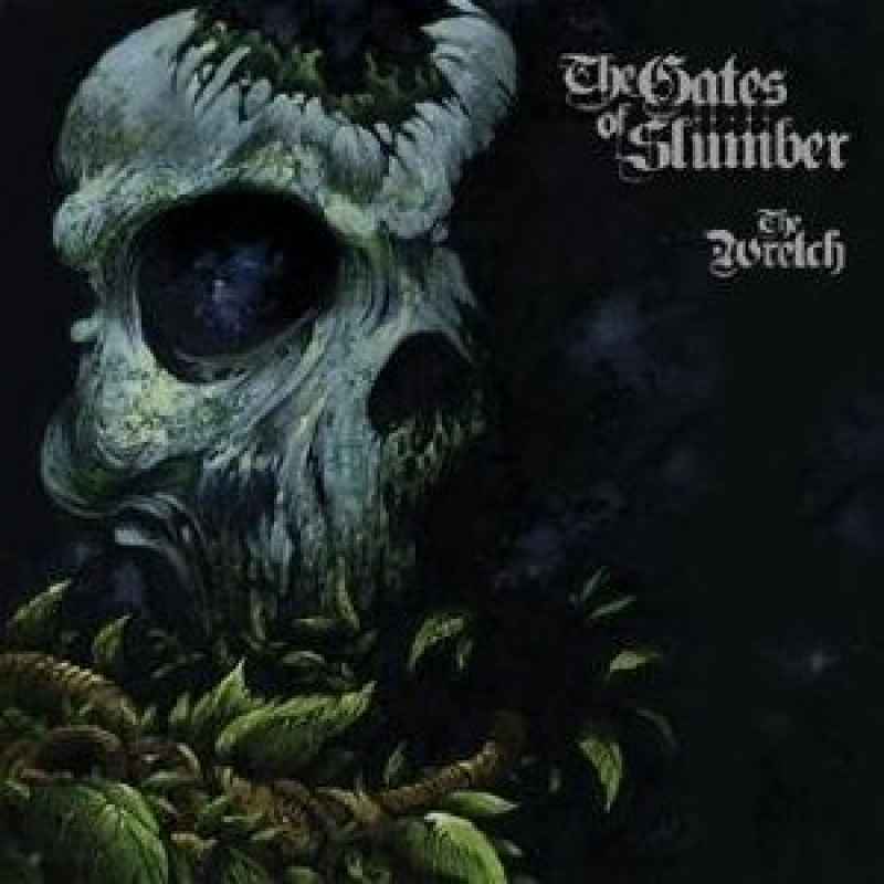 THE GATES OF SLUMBER - The Wretch CD