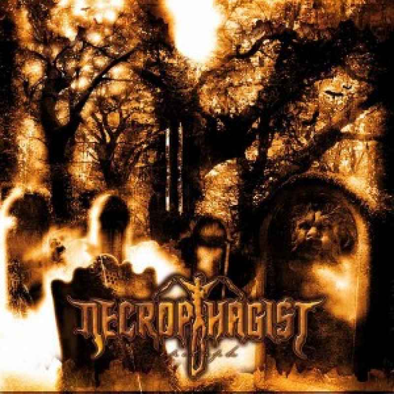 NECROPHAGIST - Epitaph CD