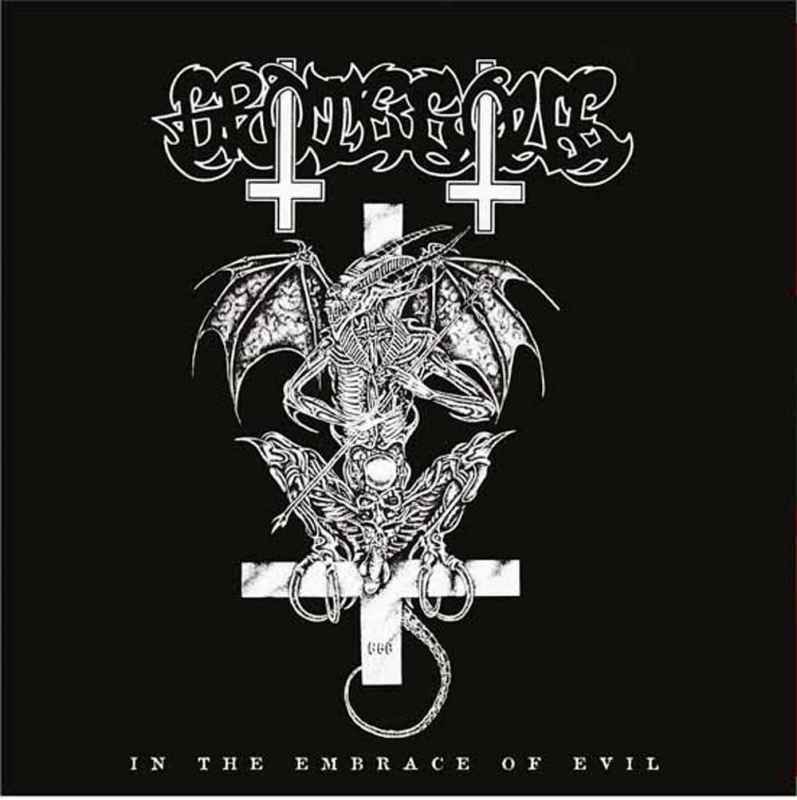 GROTESQUE - In the Embrace of Evil DIGI