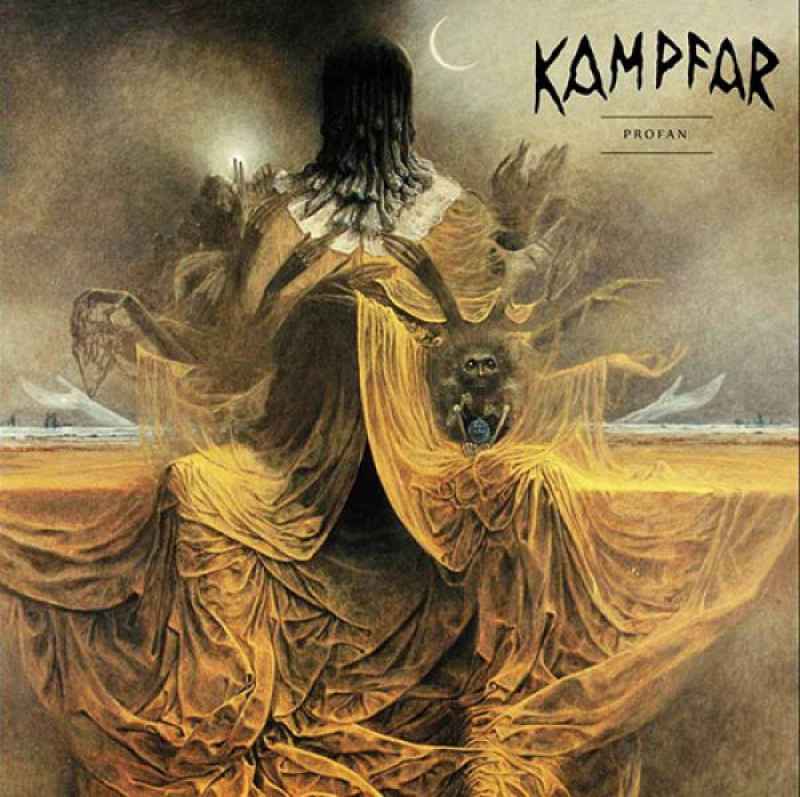 KAMPFAR - Profan CD