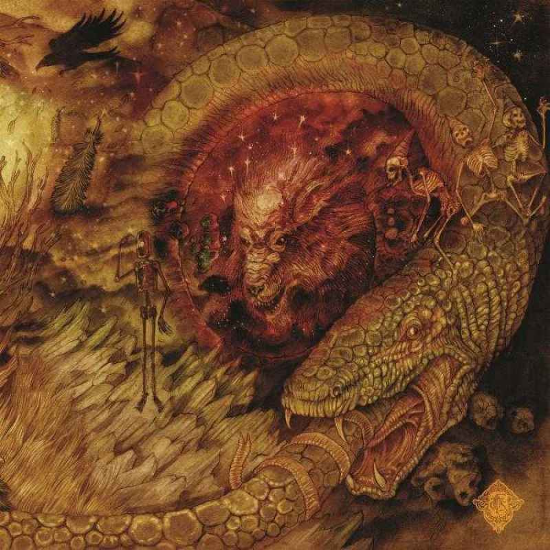 A FOREST OF STARS - Beware the Sword you cannot see DIGI