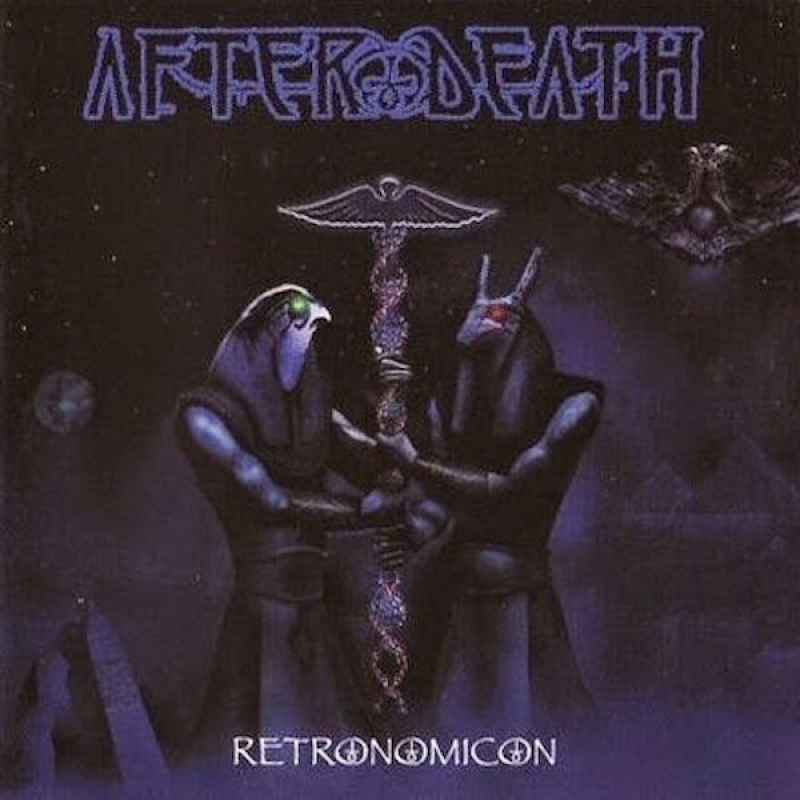 AFTER DEATH - Retronomicon CD