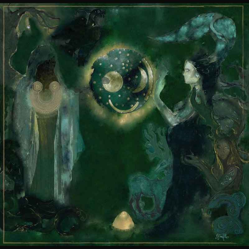 ATLANTEAN KODEX - The Pnakotic Demos Re-Release MCD