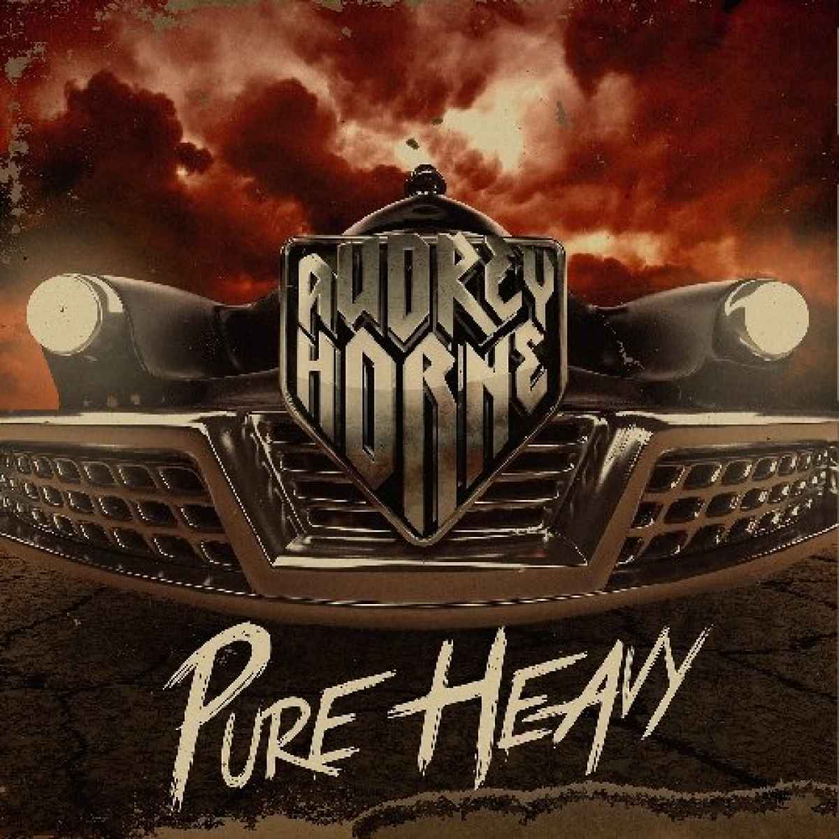 AUDREY HORNE - Pure Heavy DIGI
