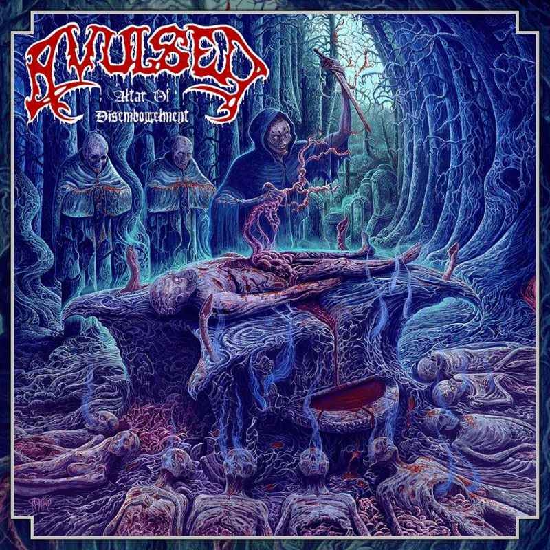 AVULSED - Altar of Disembowelment MCD