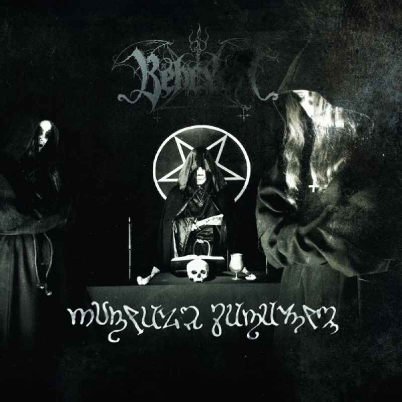 BEHEXEN - Rituale Satanum Re-Release DIGI