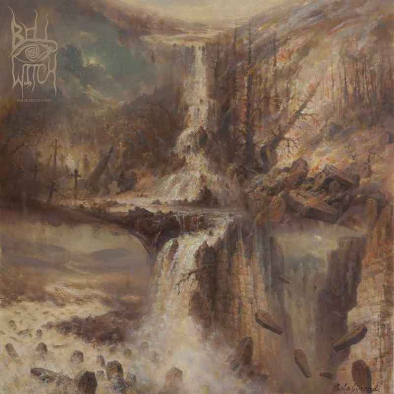 BELL WITCH - Four Phantoms DIGI