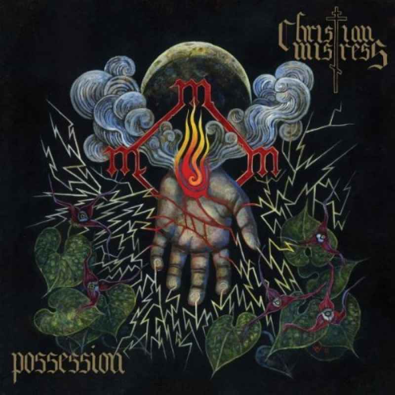 CHRISTIAN MISTRESS - Possession CD