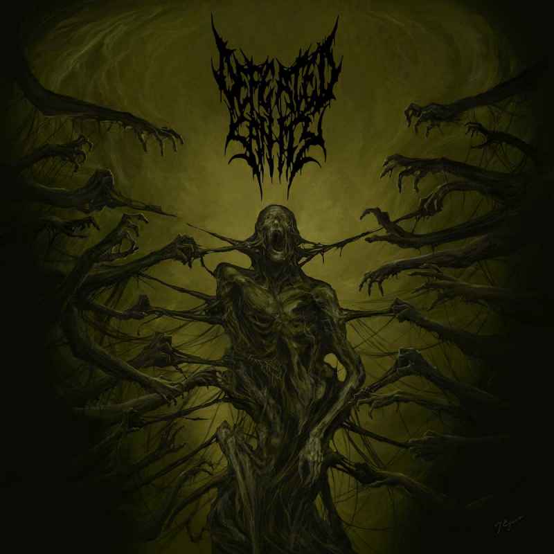 DEFEATED SANITY - Passages into Deformity CD+DVD