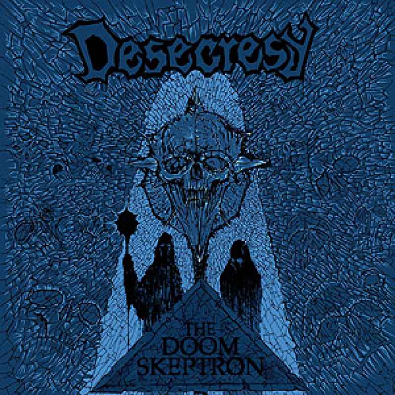 DESECRESY - The Doom Skeptron CD