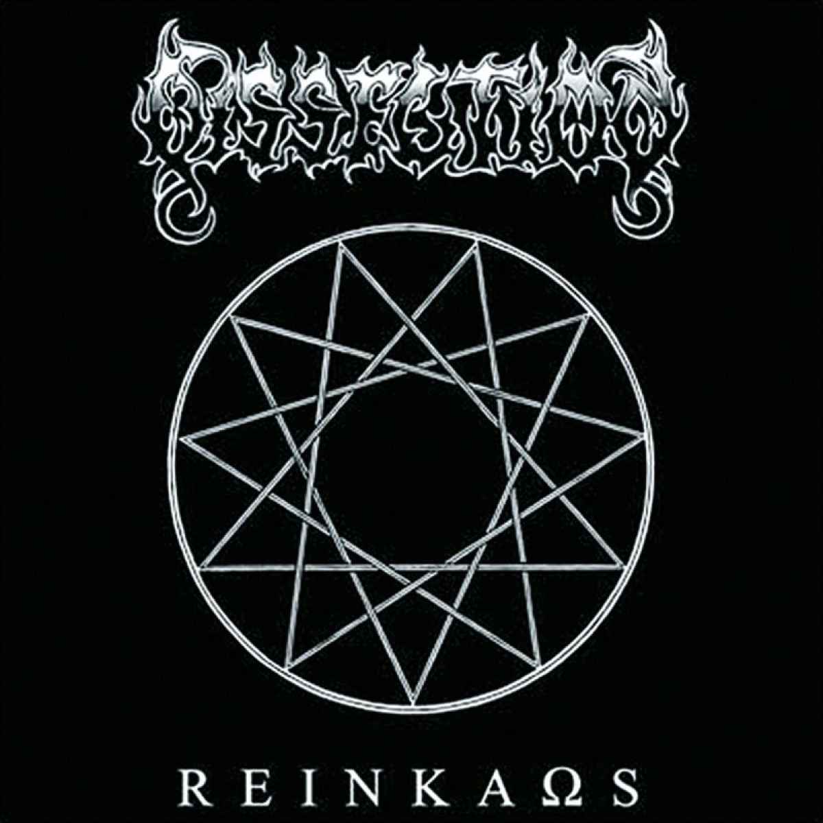 DISSECTION - Reinkaos Re-Release CD