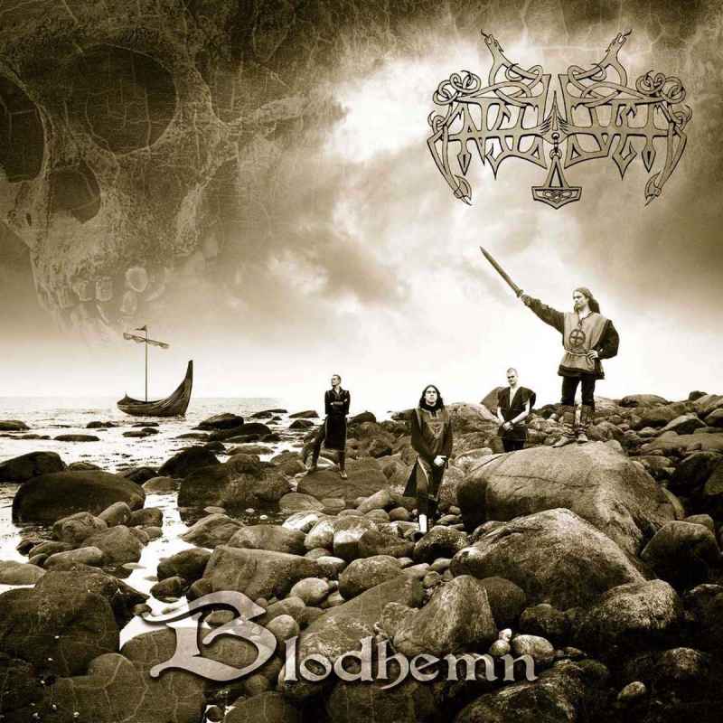 ENSLAVED - Blodhemn Re-Release CD