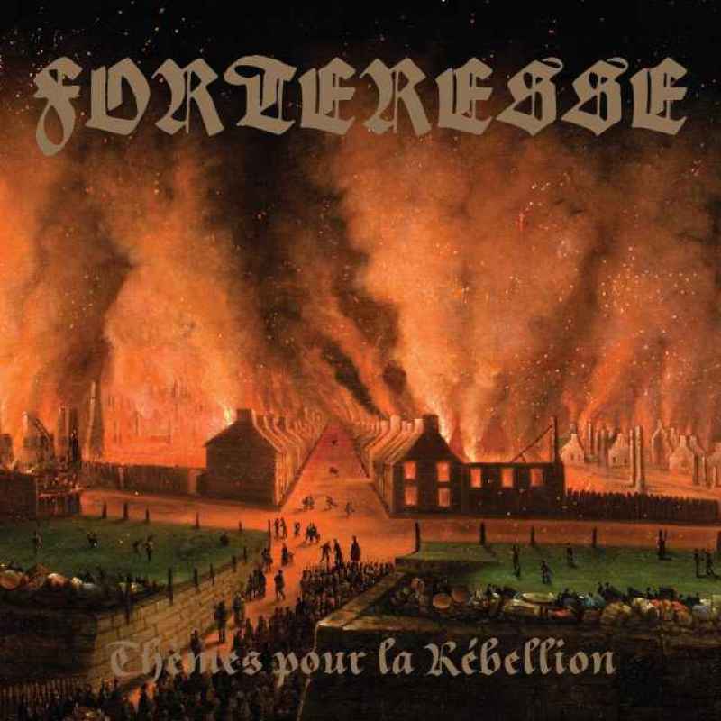 FORTERESSE - Thèmes pour la rébellion CD