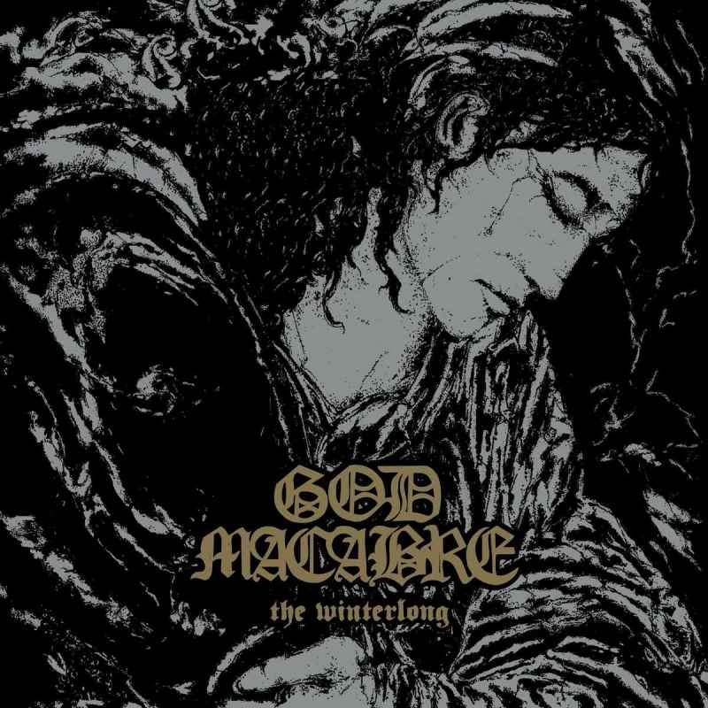 GOD MACABRE - The Winterlong Re-Release CD