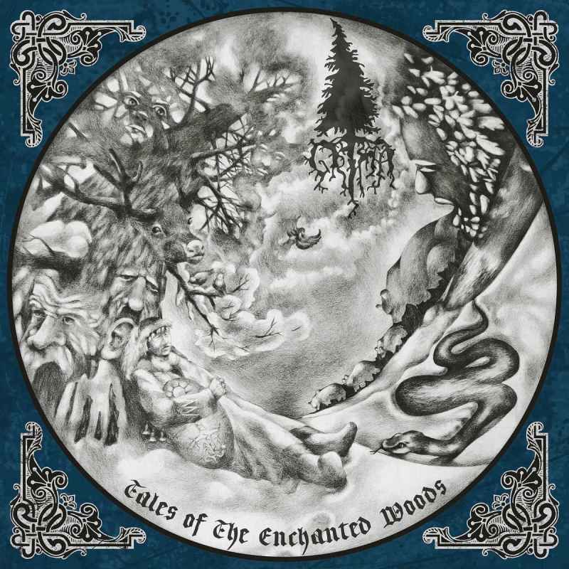 GRIMA - Tales of the Enchanted Woods Re-Release DIGI