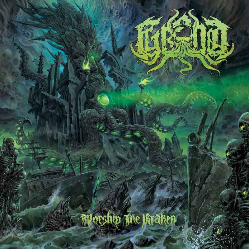 GROND - Worship the Kraken DIGI