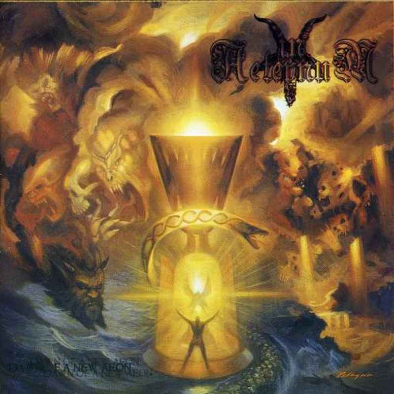 IN AETERNUM - Dawn of a New Aeon CD