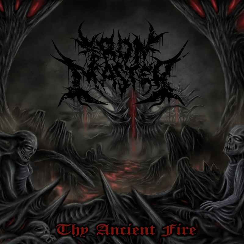 IRONMASTER - Thy Ancient Fire DIGI