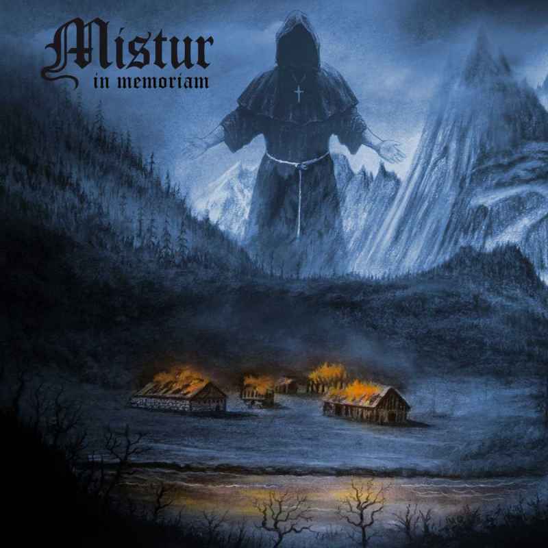 MISTUR - In Memorian CD