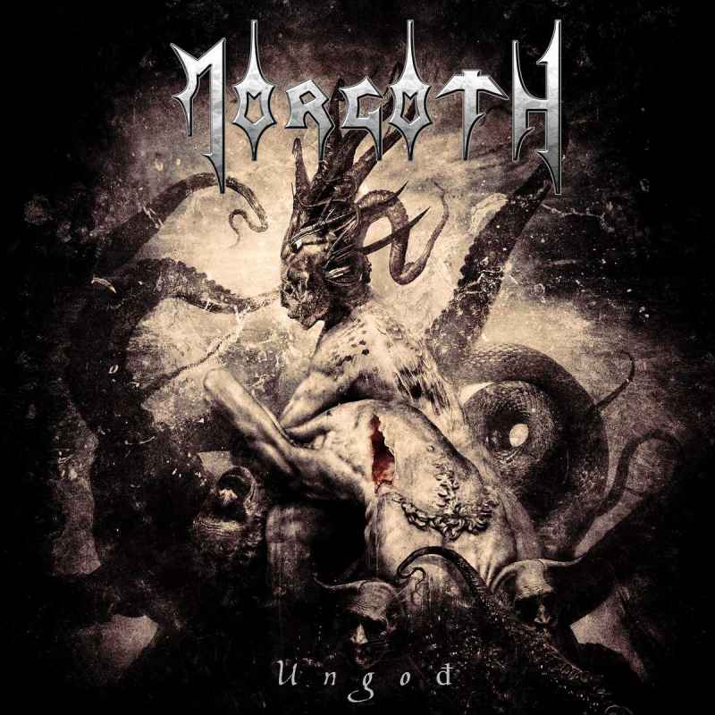 MORGOTH - Ungod Re-Release CD