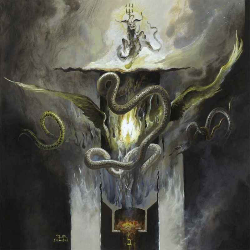 NIGHTBRINGER - Ego Dominus Tuus CD