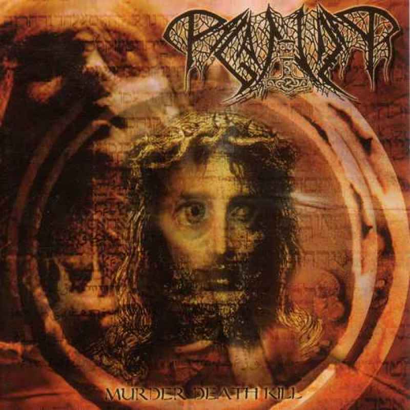 PAGANIZER - Murder Death Kill CD