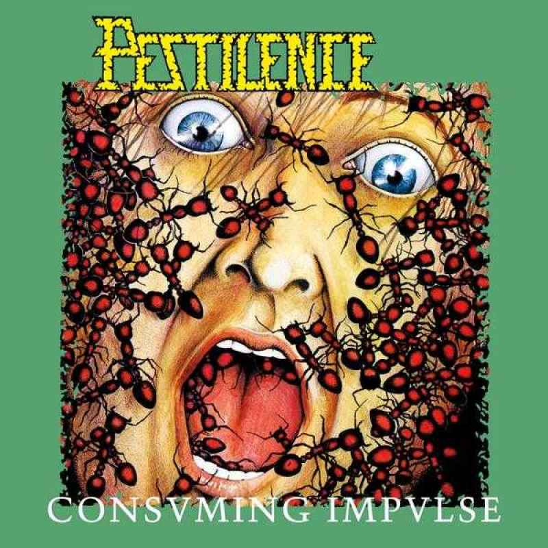 PESTILENCE - Consuming Impulse Re-Release 2CD