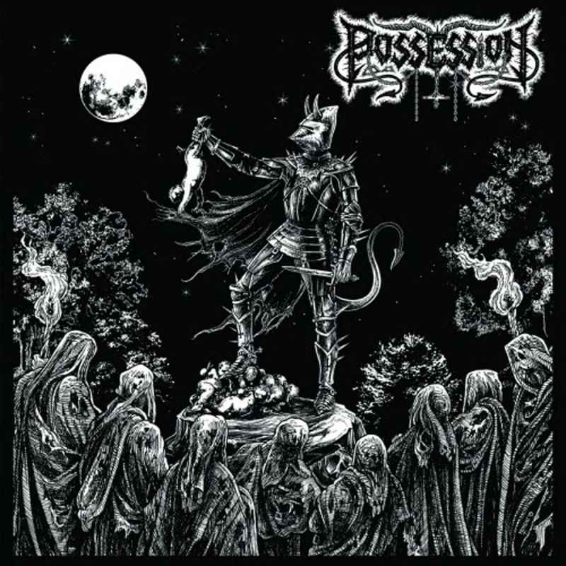 POSSESSION - 1585-1646 CD