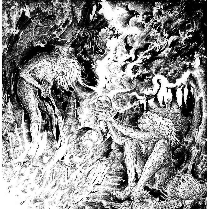 SORTILEGIA - Sulphurous Temple DIGI