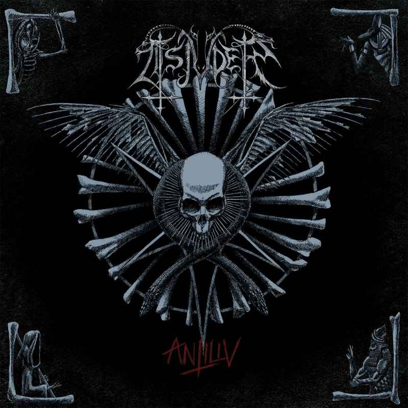 TSJUDER - Antiliv CD
