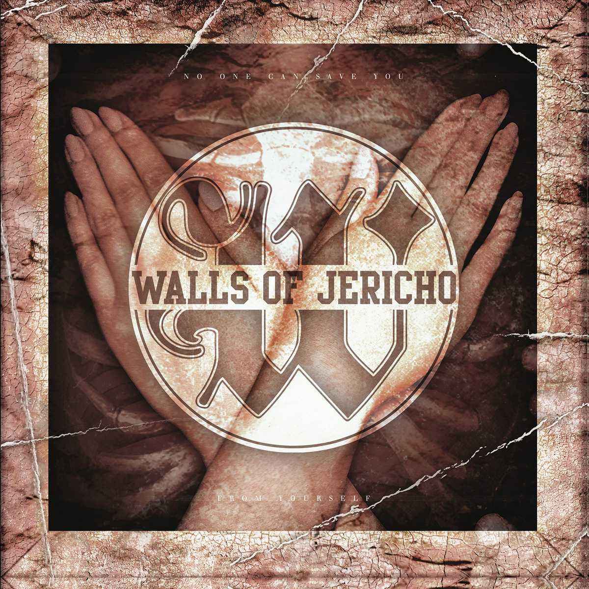 WALLS OF JERICHO - No one can save you from Yourself DIGI