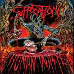 SUFFOCATION - Human Waste Re-Release MCD