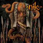 NILE - Black Seeds of Vengeance CD