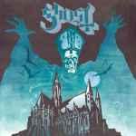GHOST - Opus Eponymous CD