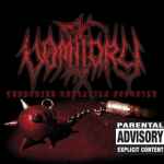 VOMITORY - Terrorize Brutalize Sodomize CD