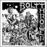 BOLT THROWER - In Battle there is no Law! Re-Release CD