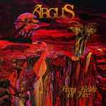 ARGUS - From Fields of Fire CD