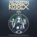 ATLANTEAN KODEX - The Annihilation of Bavaria 2CD+DVD