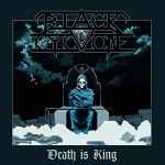 BLACK CYCLONE - Death is King CD