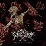 BODYFARM - Malevolence CD