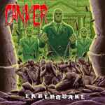 CANKER - Earthquake CD