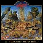 CIANIDE - A Descent into Hell Re-Release CD
