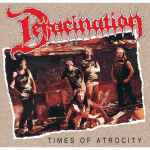 DERACINATION - Times of Atrocity + Demos 2CD