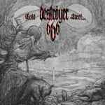 DESTRÖYER 666 - Cold Steel for an Iron Age Re-Release CD
