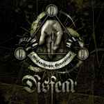 DISFEAR - Misanthropic Generation CD