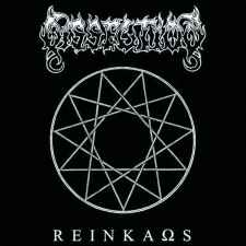 DISSECTION - Reinkaos Re-Release CD
