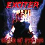 EXCITER - Blood of Tyrants Re-Release DIGI